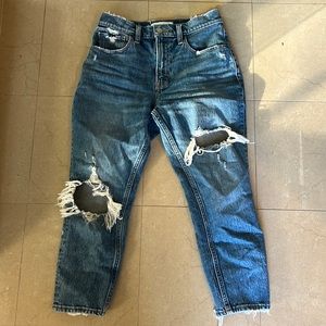 Abercrombie & fitch jeans
